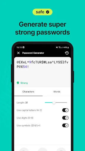 Скриншот 7 — NordPass: Password Manager