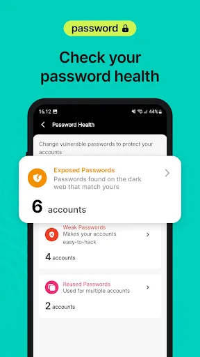 Скриншот 8 — NordPass: Password Manager