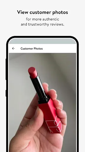 Скриншот 1 — Nordstrom