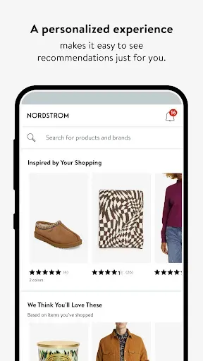 Скриншот 3 — Nordstrom