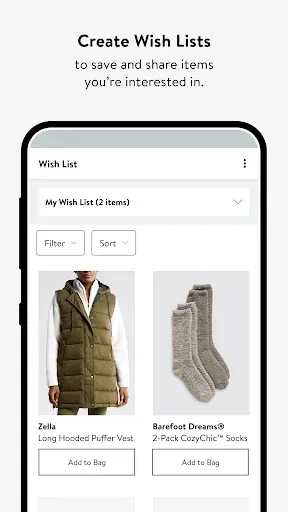 Скриншот 5 — Nordstrom
