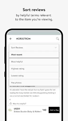 Скриншот 6 — Nordstrom