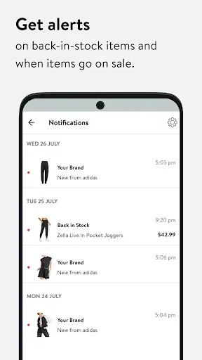 Скриншот 7 — Nordstrom