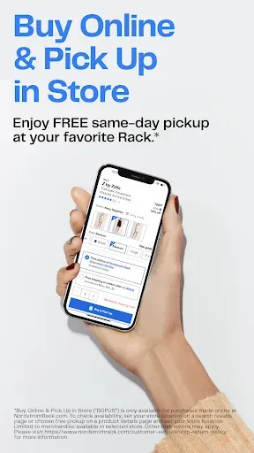 Скриншот 3 — Nordstrom Rack