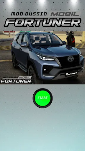 Скриншот 1 — Mod Bussid Mobil Fortune