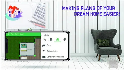 Скриншот 6 — Home Designer 3D: Room Plan