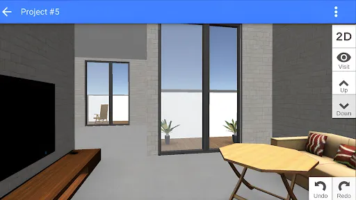 Скриншот 7 — Home Designer 3D: Room Plan