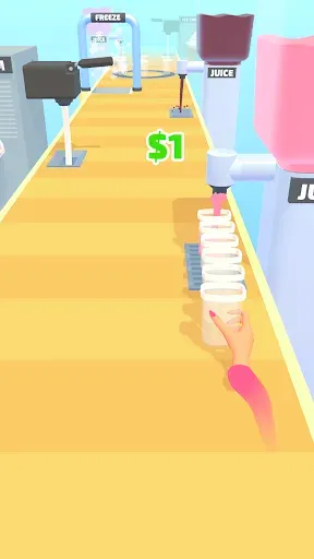 Скриншот 1 — Popsicle Stack