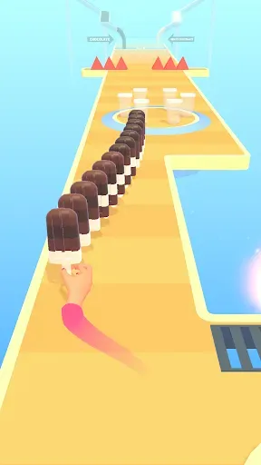 Скриншот 2 — Popsicle Stack