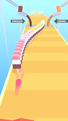 Скриншот 5 — Popsicle Stack