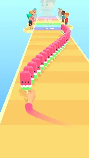 Скриншот 7 — Popsicle Stack