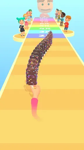 Скриншот 8 — Popsicle Stack