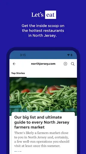 Скриншот 5 — North Jersey: Record & Herald