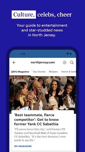 Скриншот 6 — North Jersey: Record & Herald