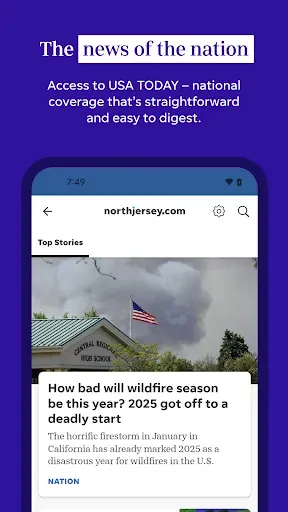 Скриншот 7 — North Jersey: Record & Herald
