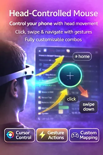 Скриншот 2 — ScreenLab XR: External Display