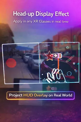 Скриншот 3 — ScreenLab XR: External Display