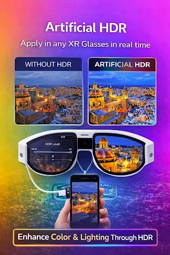 Скриншот 4 — ScreenLab XR: External Display