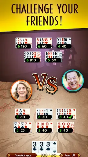 Скриншот 2 — Canasta