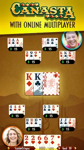 Скриншот 6 — Canasta