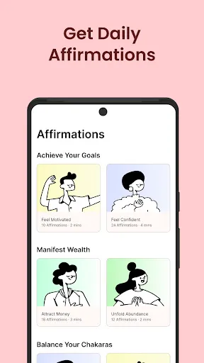 Скриншот 7 — Gratitude: Self-Care Journal