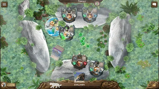 Скриншот 3 — Nature Board Game