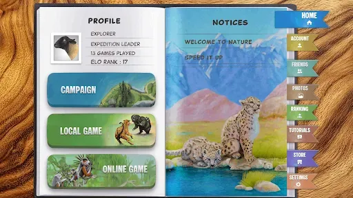 Скриншот 8 — Nature Board Game