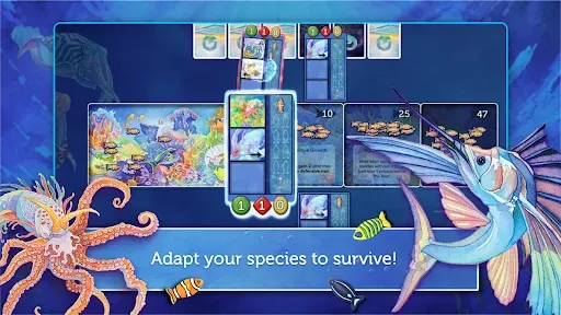 Скриншот 3 — Oceans Board Game