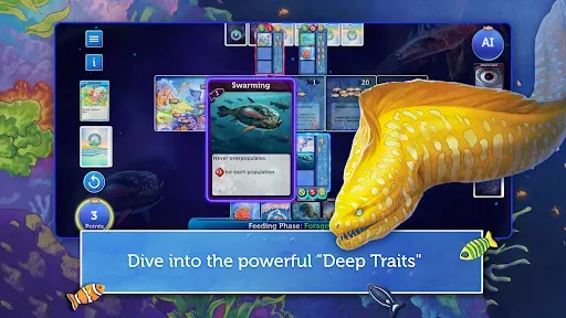 Скриншот 8 — Oceans Board Game