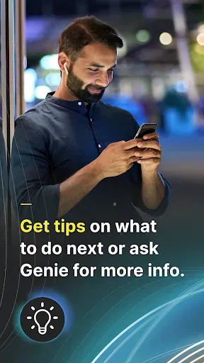 Скриншот 5 — Norton Genie: AI Scam Detector