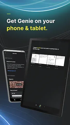 Скриншот 7 — Norton Genie: AI Scam Detector