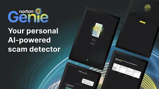 Скриншот 8 — Norton Genie: AI Scam Detector