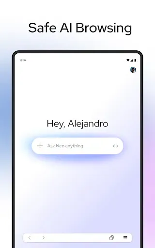 Скриншот 6 — Neo Browser