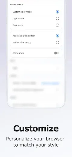 Скриншот 3 — Norton Private Browser