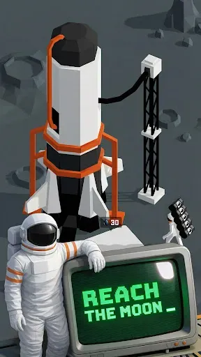Скриншот 1 — Moon Pioneer