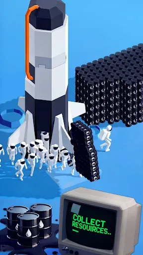 Скриншот 2 — Moon Pioneer