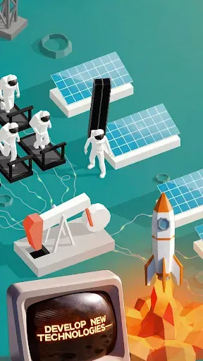 Скриншот 3 — Moon Pioneer