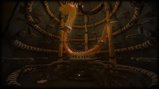 Скриншот 5 — Legacy 4 - Tomb of Secrets