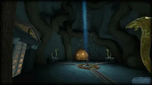 Скриншот 6 — Legacy 4 - Tomb of Secrets