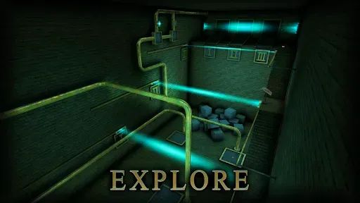 Скриншот 1 — Legacy 3 - The Hidden Relic