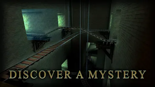 Скриншот 4 — Legacy 3 - The Hidden Relic