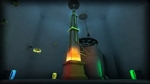 Скриншот 6 — Legacy 3 - The Hidden Relic
