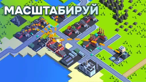 Скриншот 7 — Eco city