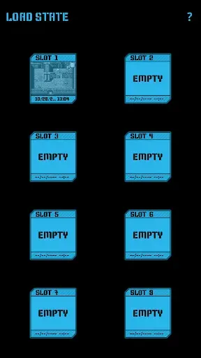 Скриншот 4 — Nostalgia.GBA Pro (GBA Emulato
