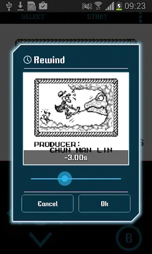 Скриншот 2 — Nostalgia.GBC Pro (GBC Emulato