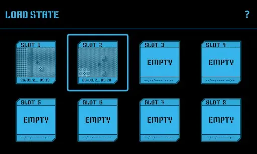 Скриншот 3 — Nostalgia.GBC Pro (GBC Emulato