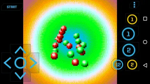 Скриншот 2 — Nostalgia.GG Pro (GG Emulator)