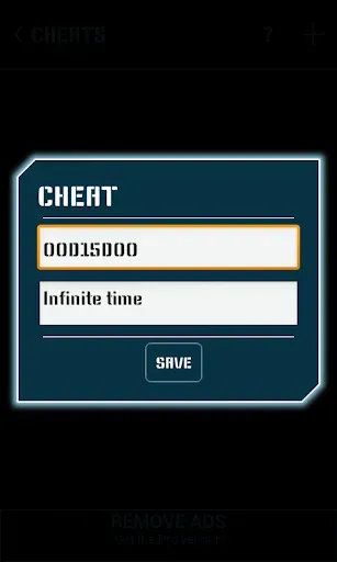 Скриншот 4 — Nostalgia.GG Pro (GG Emulator)