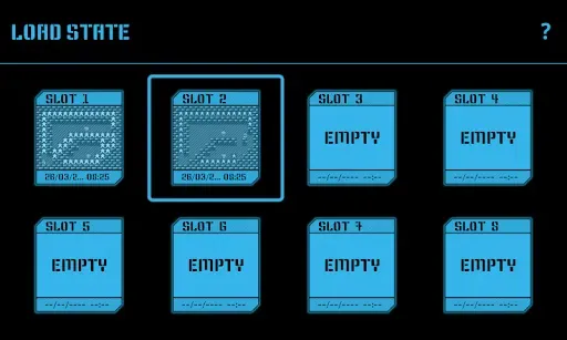 Скриншот 3 — NostalgiaNes Pro