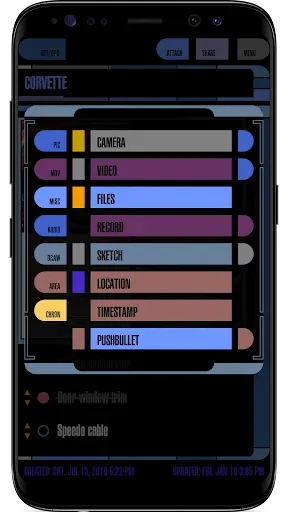 Скриншот 3 — TREK: T.I. Notes